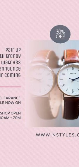 2:3 Quality Video Ads for Pinterest Marketing Campaign