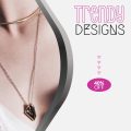 9:16 Editable Instagram Video Ad Templates for Necklaces
