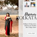 Sightseeing Video Ad PPT Template - Discover Kolkata