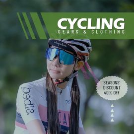 Cycling Gears for Adventure - Sales Video Ads
