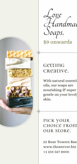 2:3 Small Biz Video Ads Template for Campaign on Pinterest
