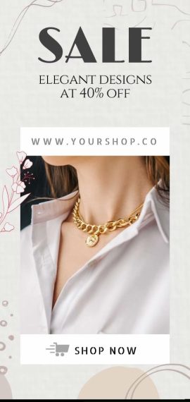 9:16 Instagram Product Ads Video Templates